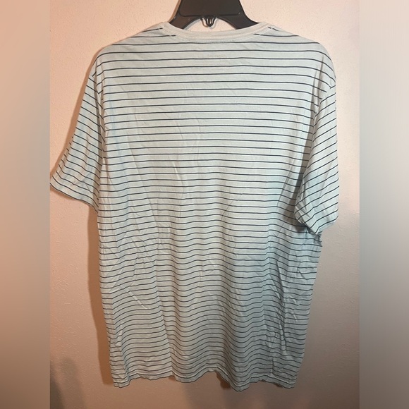 Men’s Eddie Bauer Striped T-Shirt Size TL - Picture 3 of 3